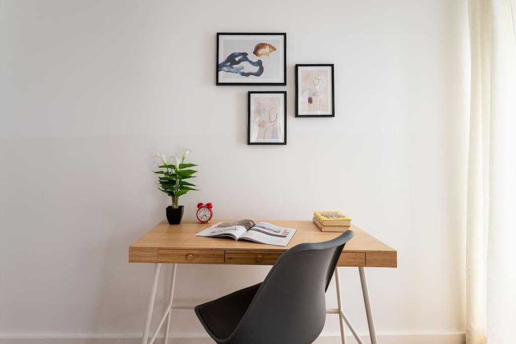 Cozy 1Br Duplex Near Center By Hm Appartement Wenen Buitenkant foto