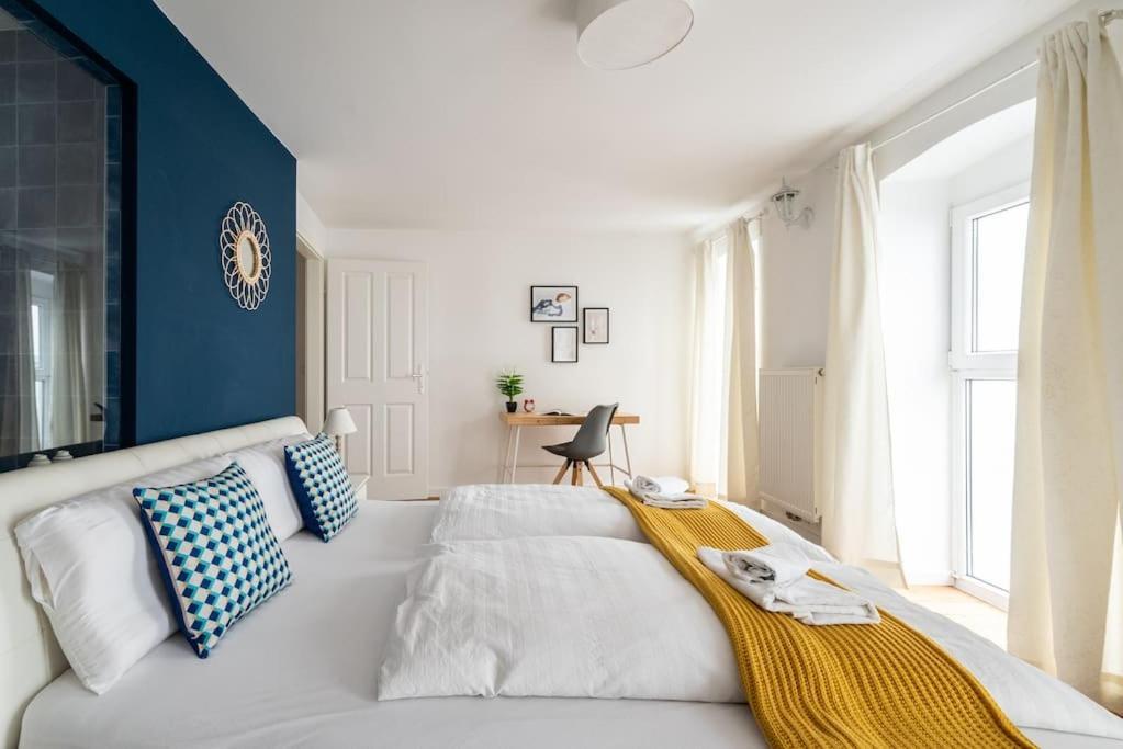 Cozy 1Br Duplex Near Center By Hm Appartement Wenen Buitenkant foto